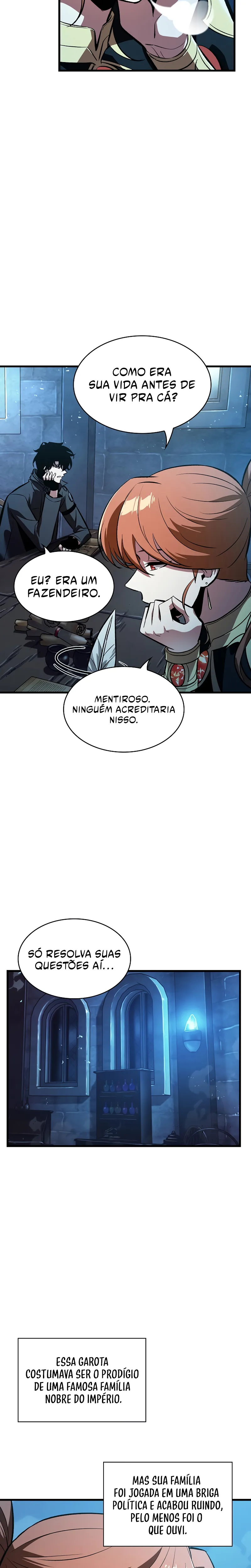 Read Me Escolha, Infinite Gacha Pt Manga Online
