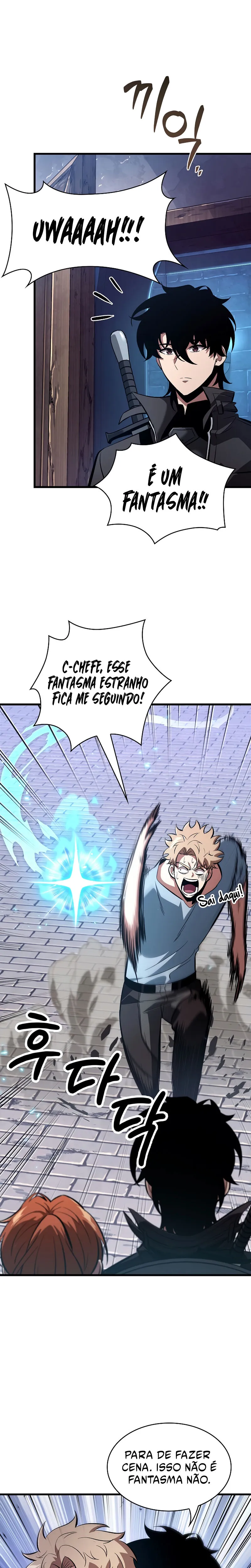 Read Me Escolha, Infinite Gacha Pt Manga Online