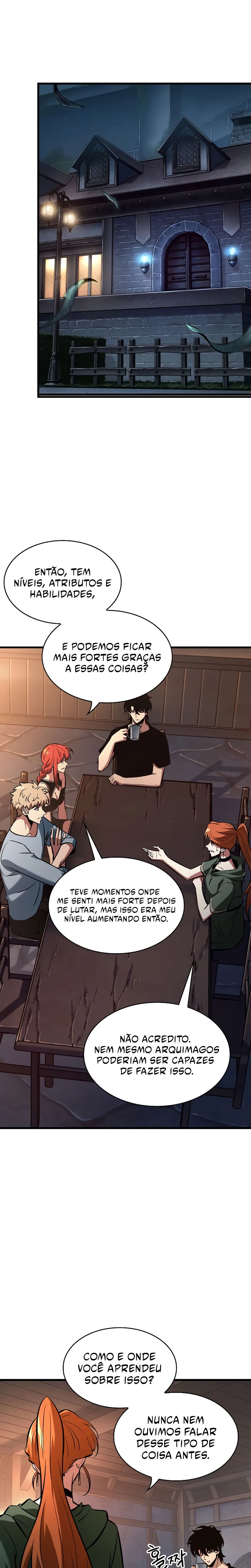 Read Me Escolha, Infinite Gacha Pt Manga Online