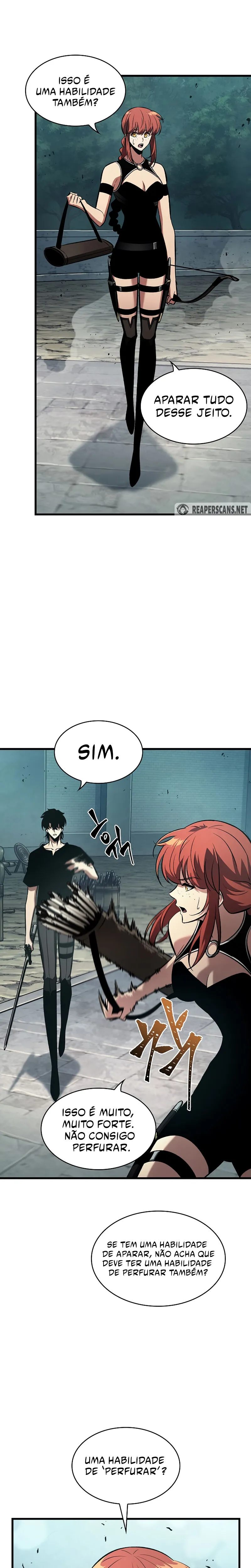 Read Me Escolha, Infinite Gacha Pt Manga Online