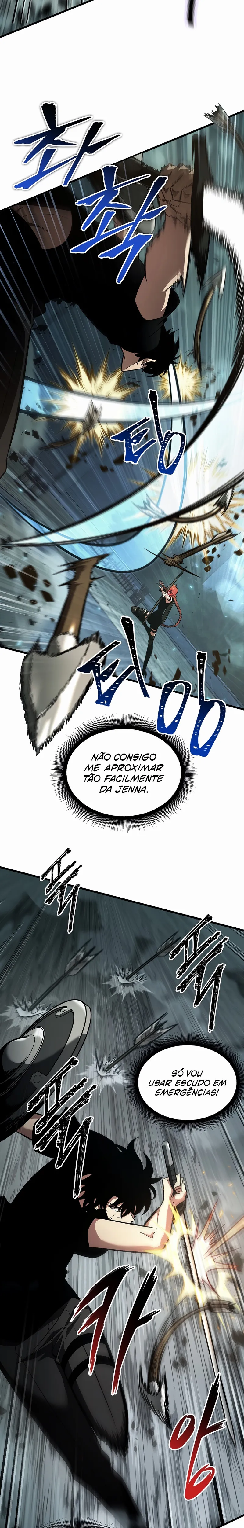 Read Me Escolha, Infinite Gacha Pt Manga Online
