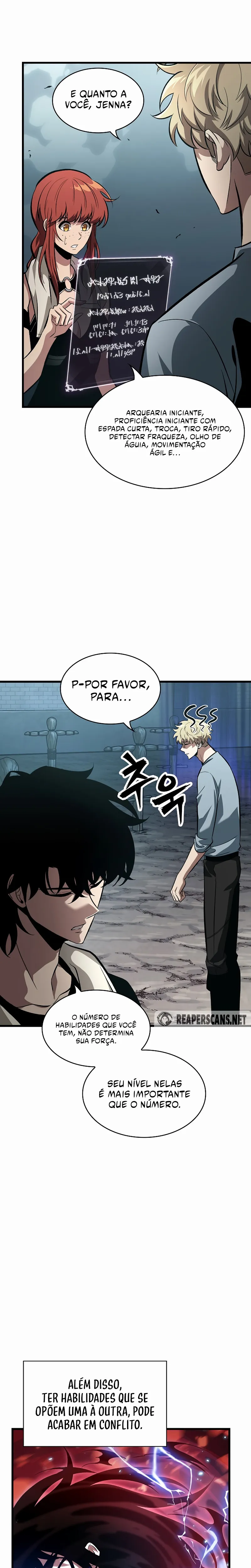 Read Me Escolha, Infinite Gacha Pt Manga Online