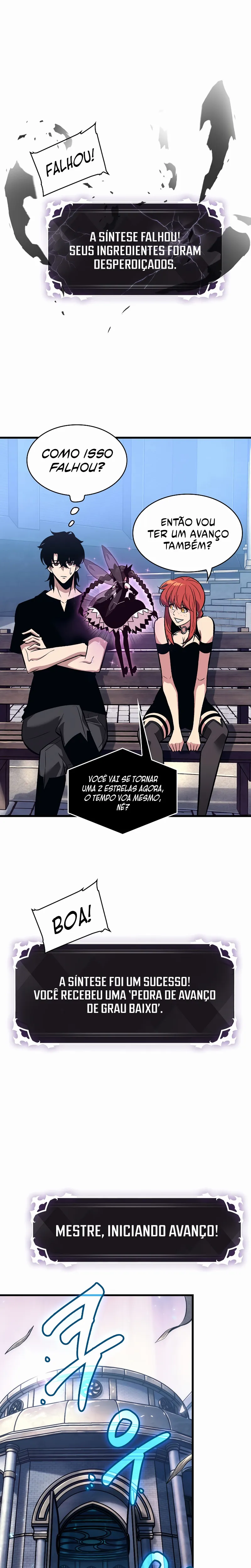 Read Me Escolha, Infinite Gacha Pt Manga Online