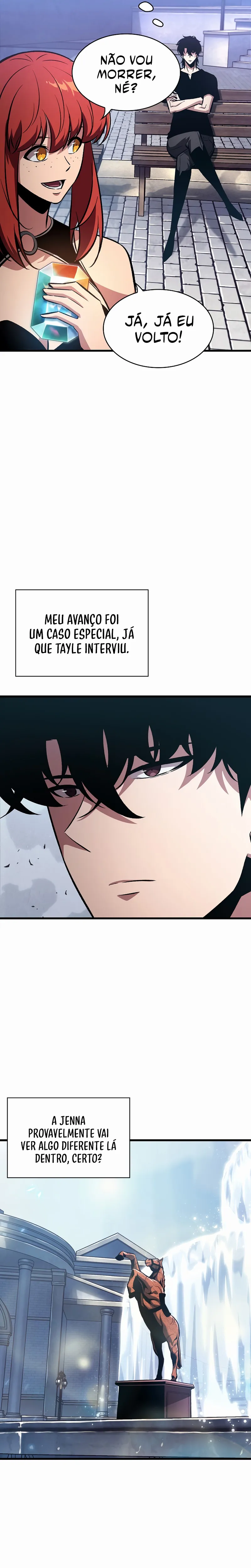Read Me Escolha, Infinite Gacha Pt Manga Online