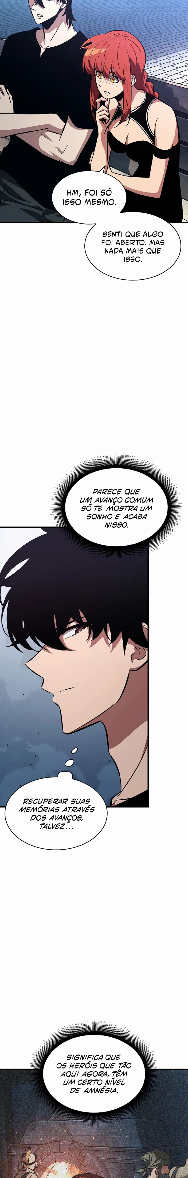 Read Me Escolha, Infinite Gacha Pt Manga Online