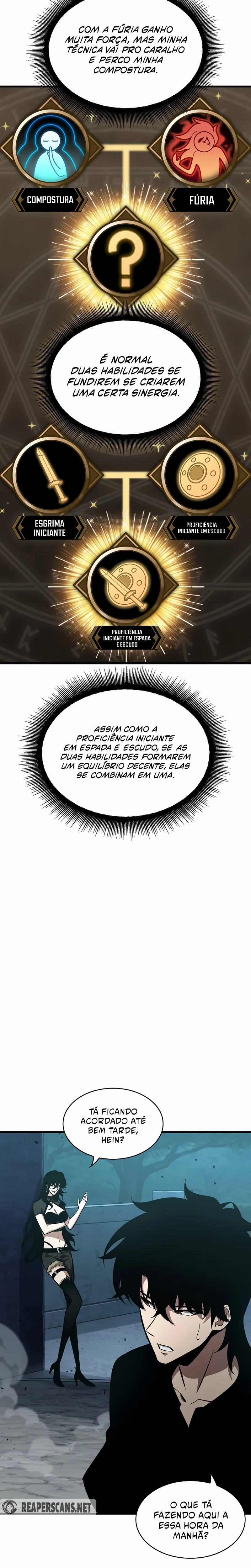 Read Me Escolha, Infinite Gacha Pt Manga Online