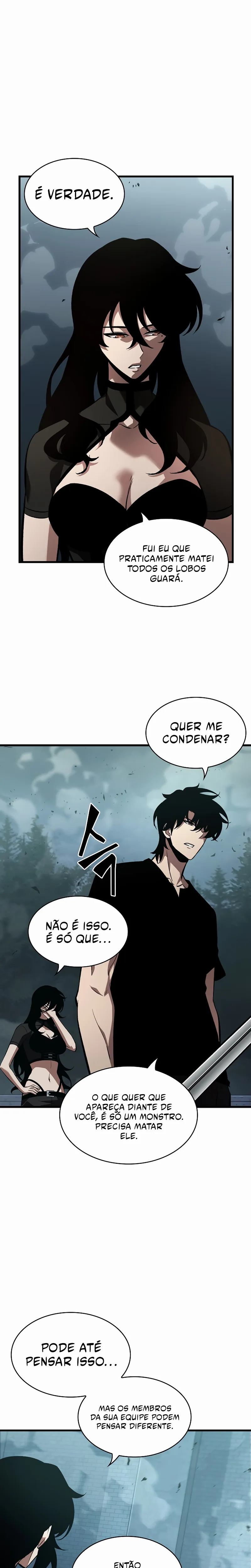 Read Me Escolha, Infinite Gacha Pt Manga Online