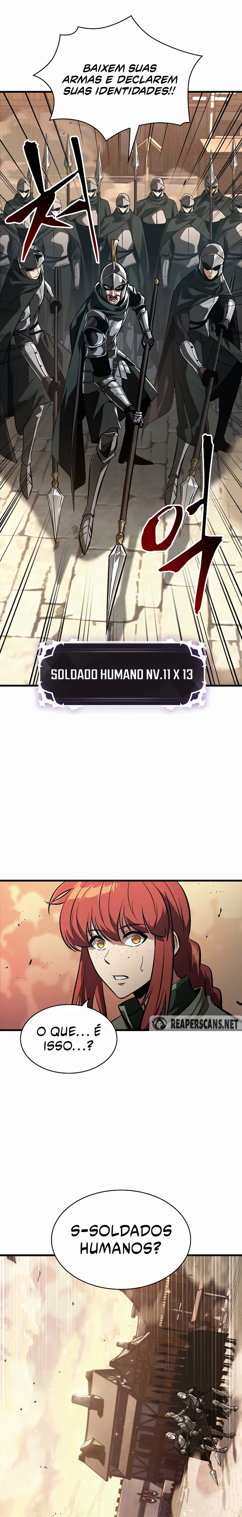 Read Me Escolha, Infinite Gacha Pt Manga Online