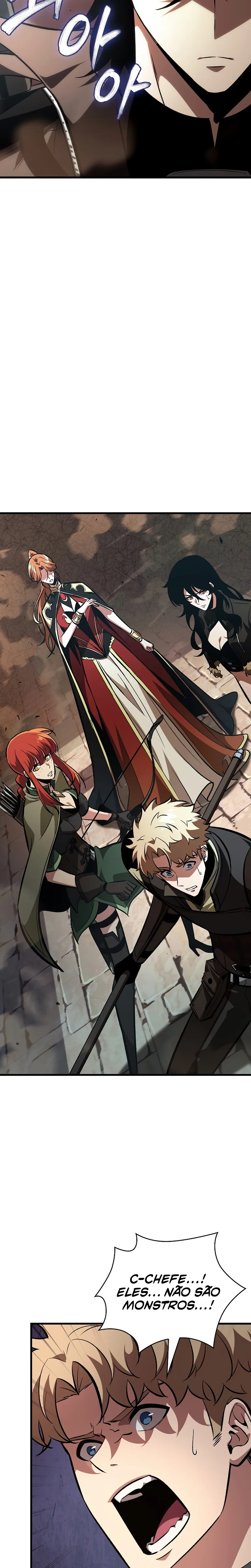 Read Me Escolha, Infinite Gacha Pt Manga Online