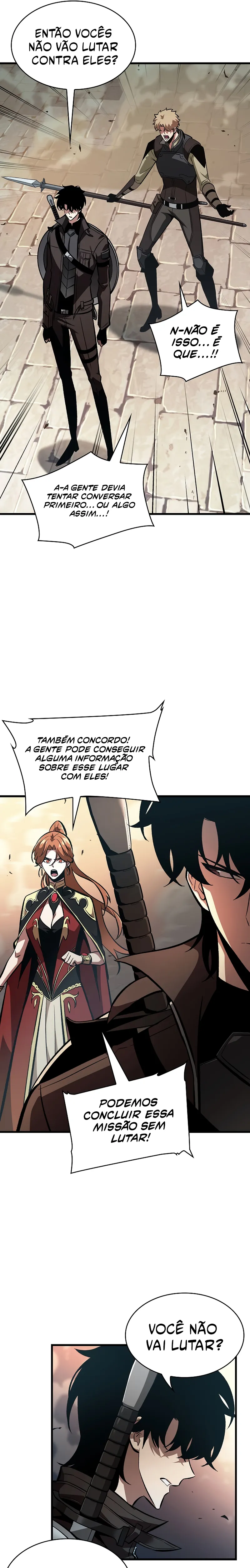 Read Me Escolha, Infinite Gacha Pt Manga Online