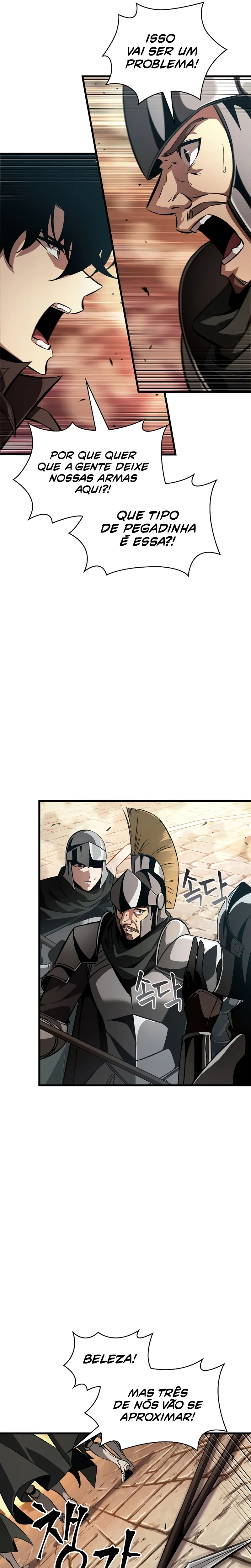 Read Me Escolha, Infinite Gacha Pt Manga Online