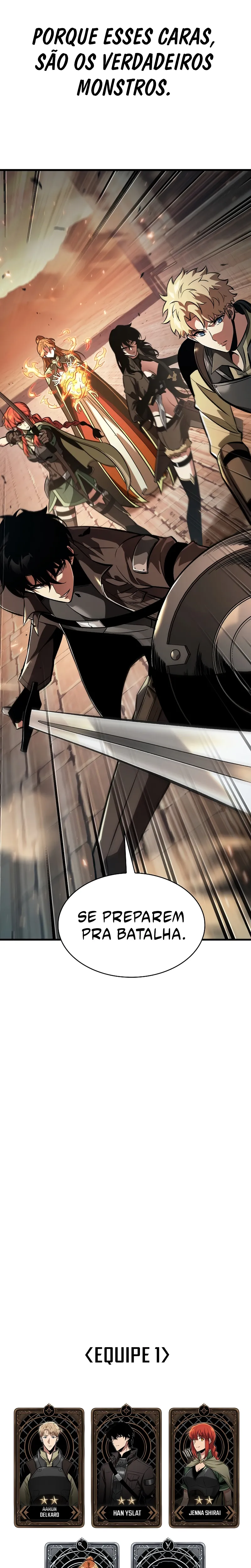 Read Me Escolha, Infinite Gacha Pt Manga Online