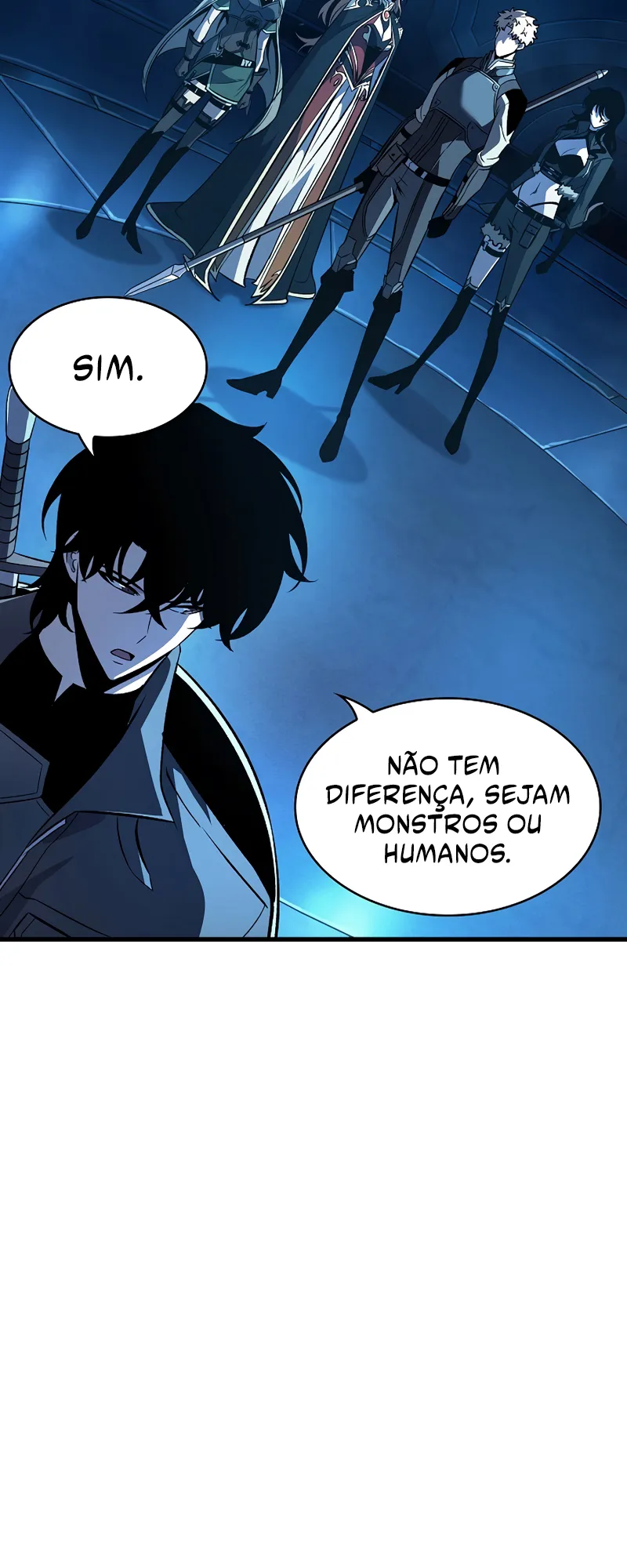 Read Me Escolha, Infinite Gacha Pt Manga Online