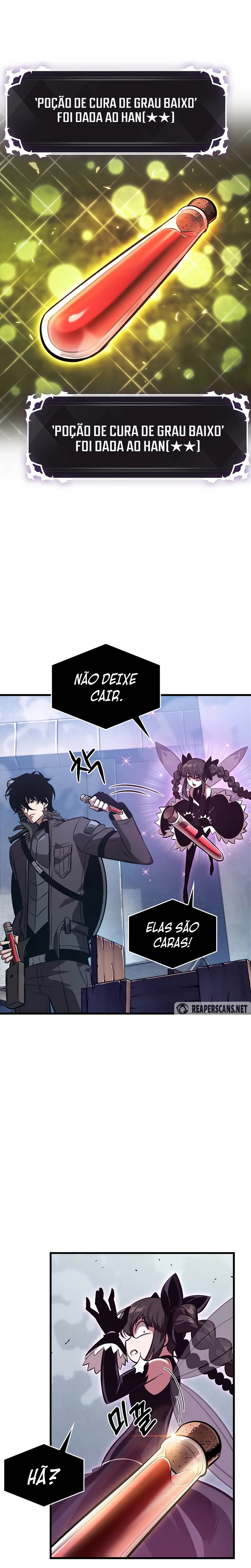 Read Me Escolha, Infinite Gacha Pt Manga Online