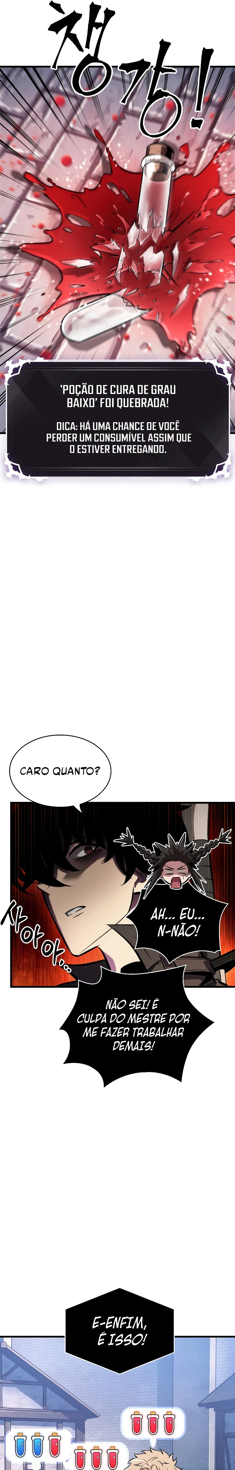 Read Me Escolha, Infinite Gacha Pt Manga Online