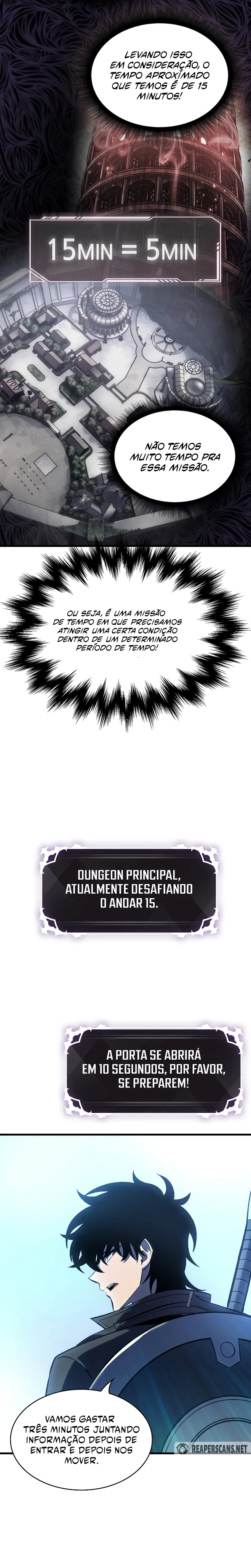 Read Me Escolha, Infinite Gacha Pt Manga Online