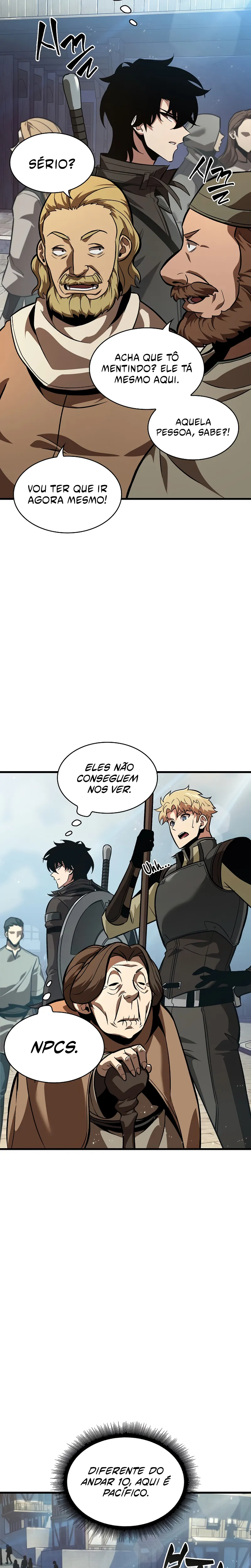 Read Me Escolha, Infinite Gacha Pt Manga Online