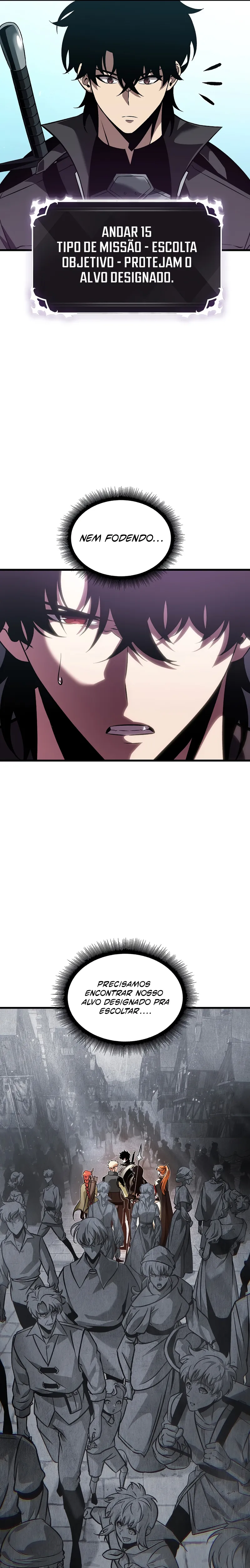 Read Me Escolha, Infinite Gacha Pt Manga Online