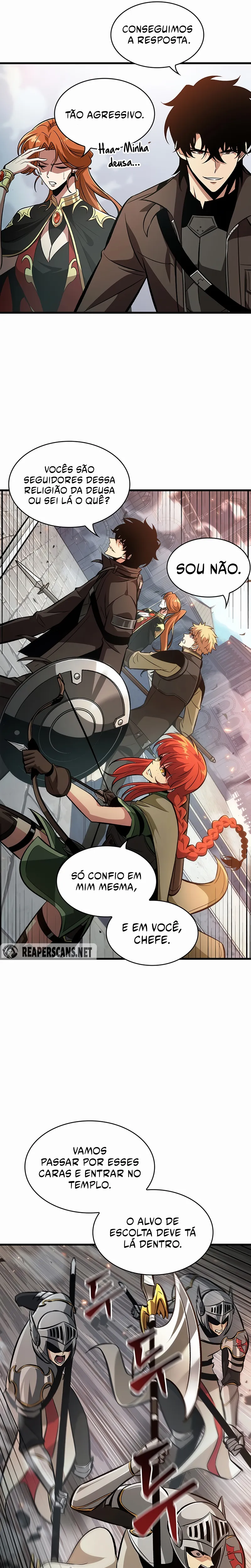 Read Me Escolha, Infinite Gacha Pt Manga Online