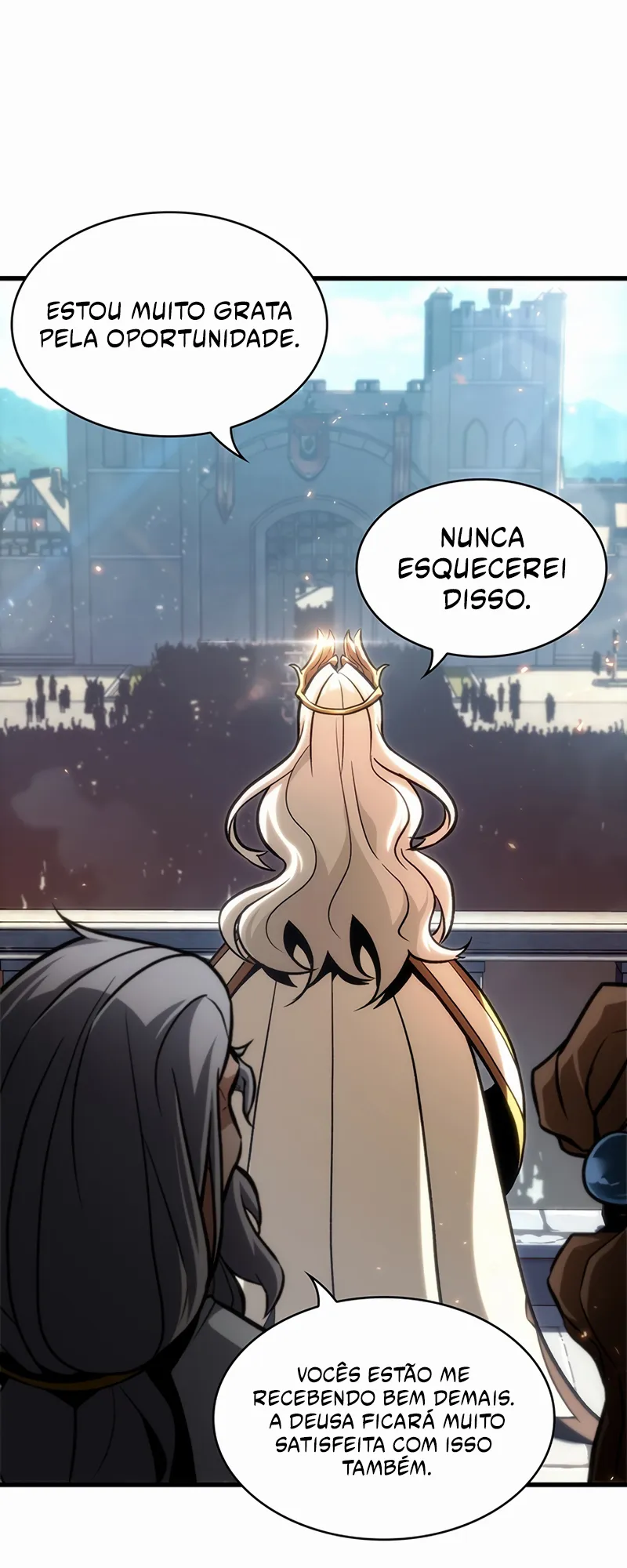 Read Me Escolha, Infinite Gacha Pt Manga Online