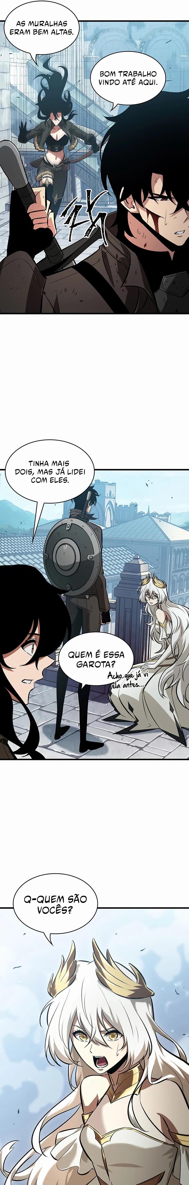 Read Me Escolha, Infinite Gacha Pt Manga Online