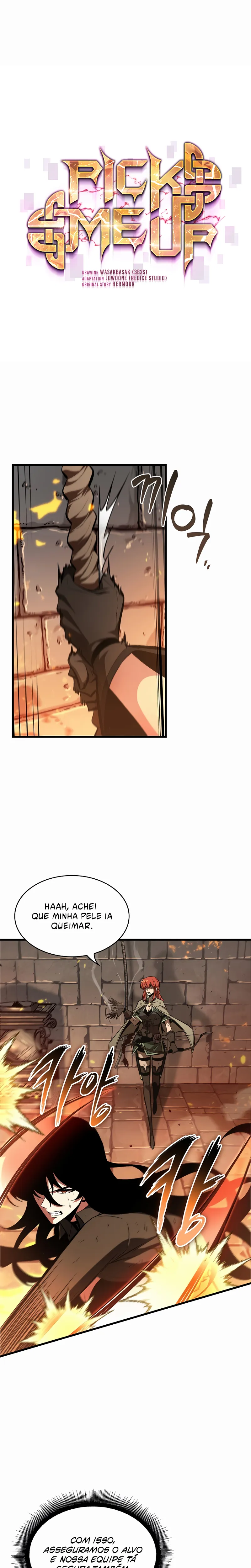 Read Me Escolha, Infinite Gacha Pt Manga Online