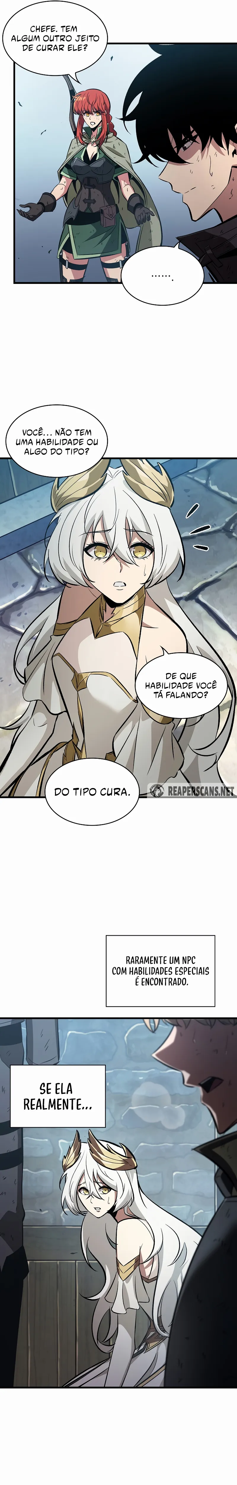 Read Me Escolha, Infinite Gacha Pt Manga Online