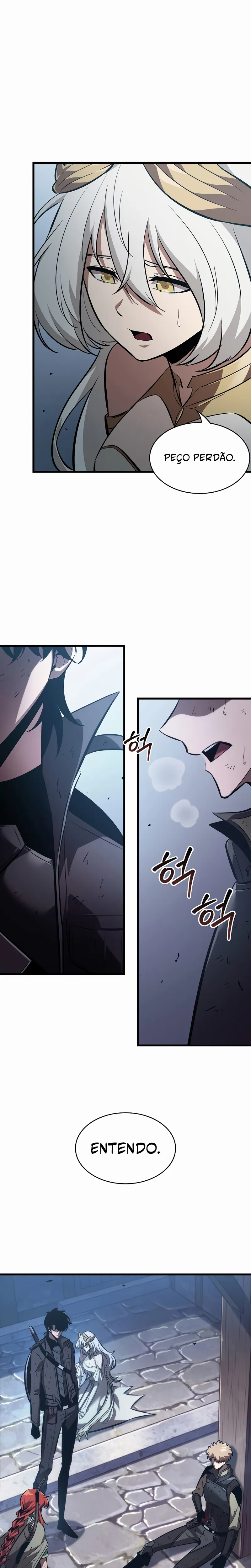 Read Me Escolha, Infinite Gacha Pt Manga Online