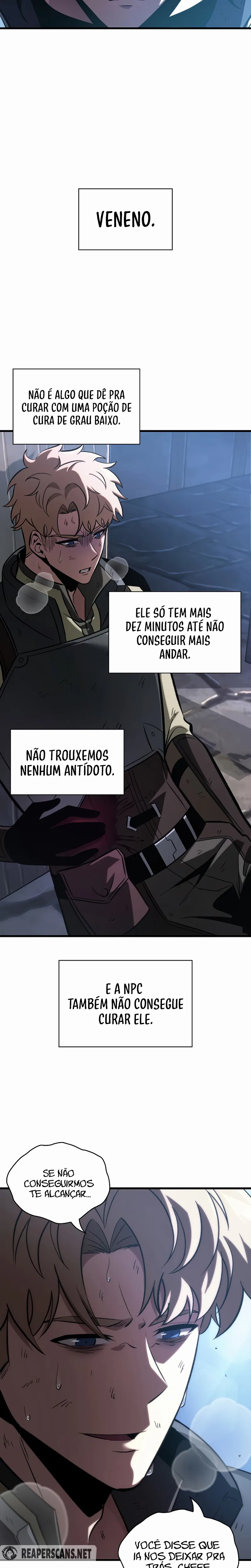 Read Me Escolha, Infinite Gacha Pt Manga Online