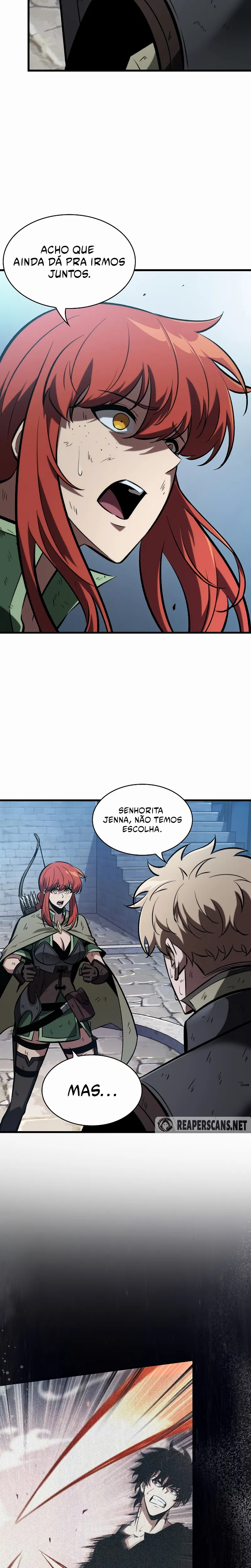 Read Me Escolha, Infinite Gacha Pt Manga Online
