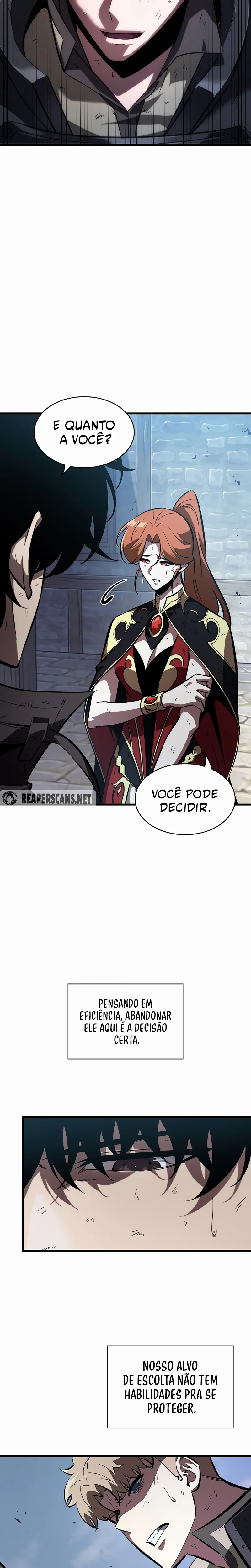 Read Me Escolha, Infinite Gacha Pt Manga Online