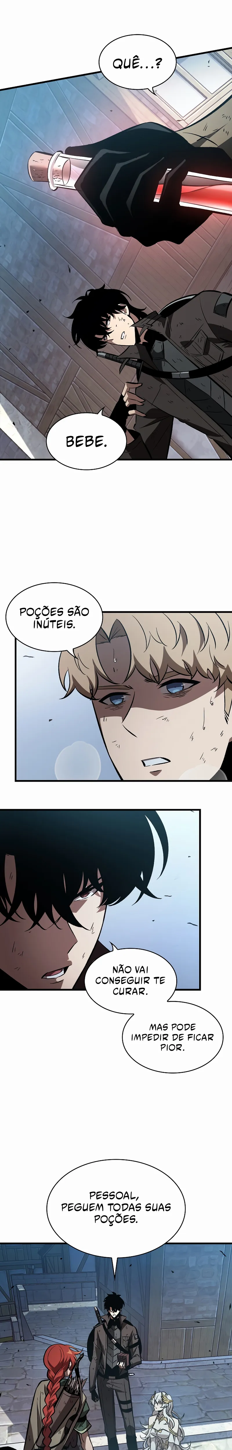 Read Me Escolha, Infinite Gacha Pt Manga Online
