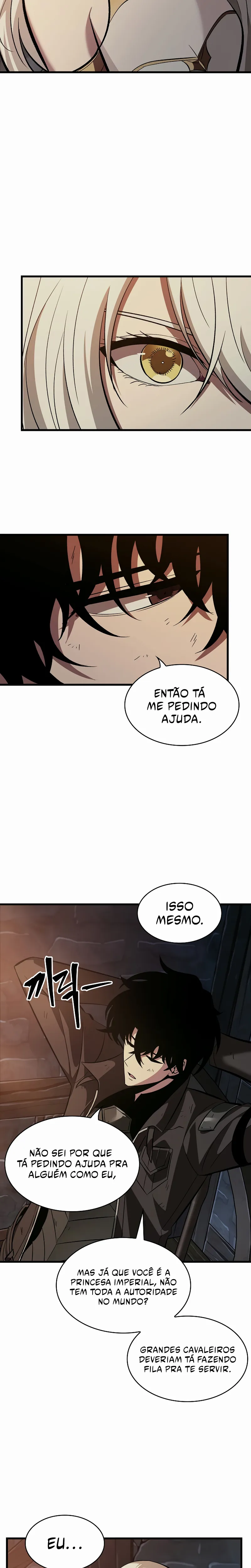 Read Me Escolha, Infinite Gacha Pt Manga Online