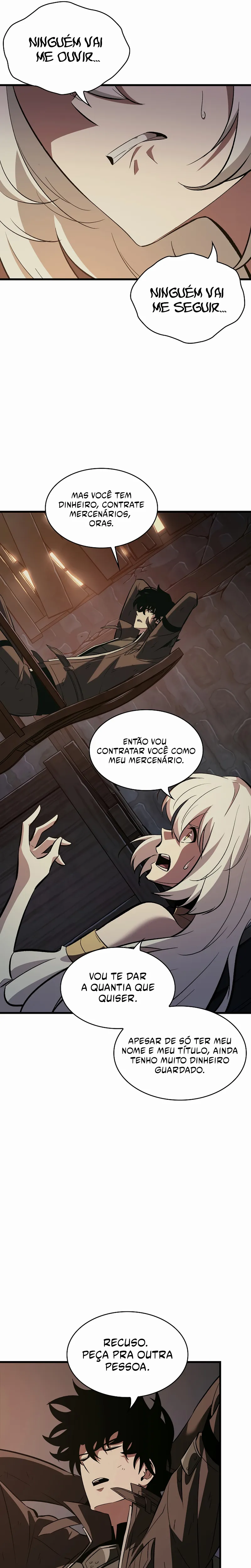 Read Me Escolha, Infinite Gacha Pt Manga Online