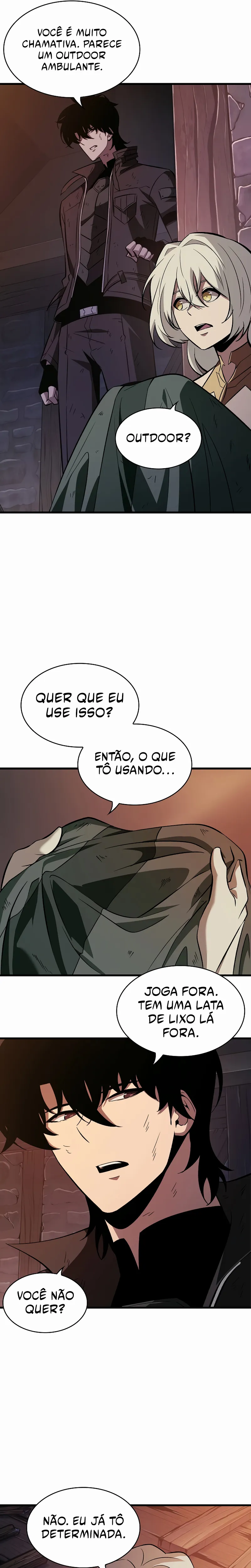 Read Me Escolha, Infinite Gacha Pt Manga Online