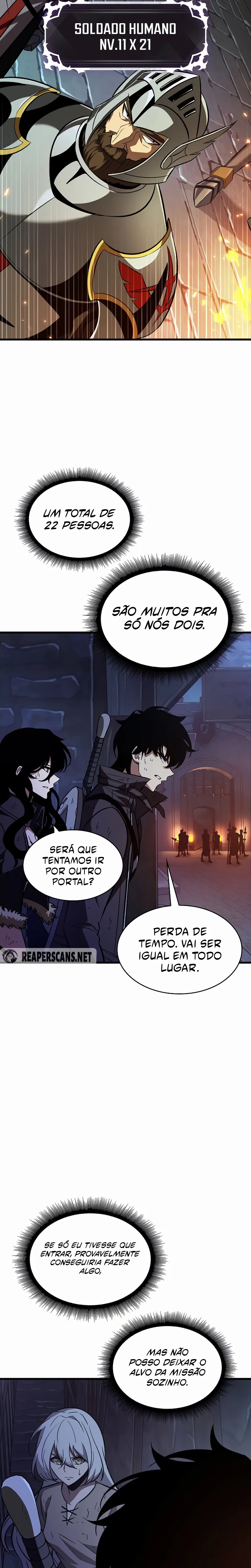 Read Me Escolha, Infinite Gacha Pt Manga Online