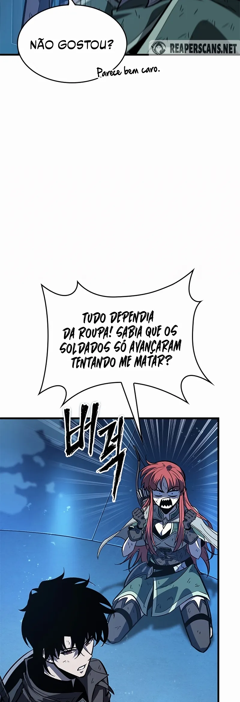 Read Me Escolha, Infinite Gacha Pt Manga Online