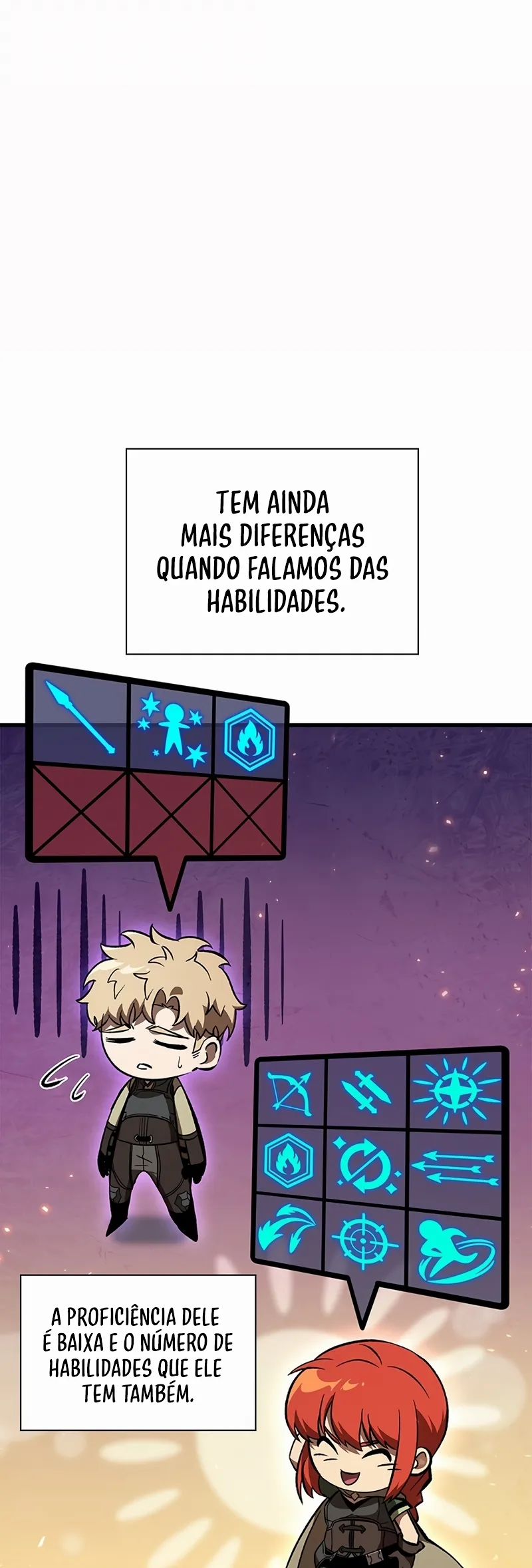 Read Me Escolha, Infinite Gacha Pt Manga Online