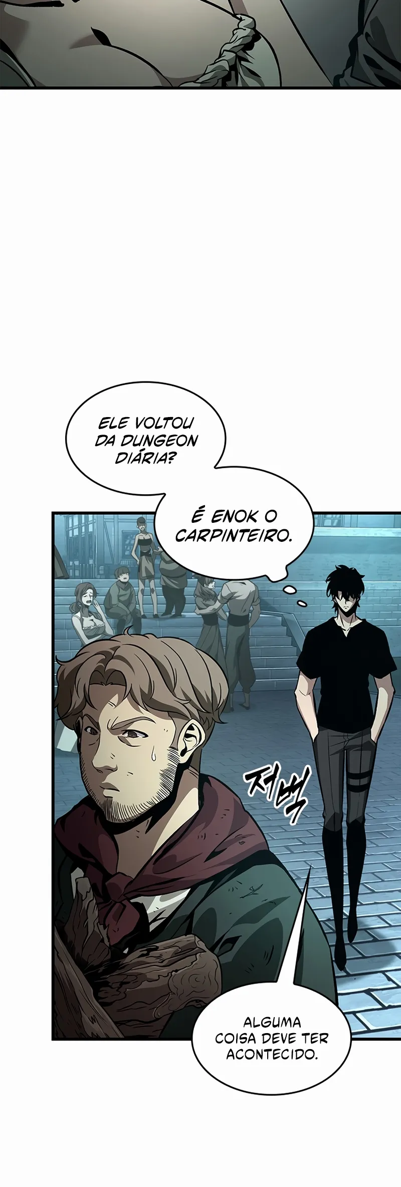 Read Me Escolha, Infinite Gacha Pt Manga Online