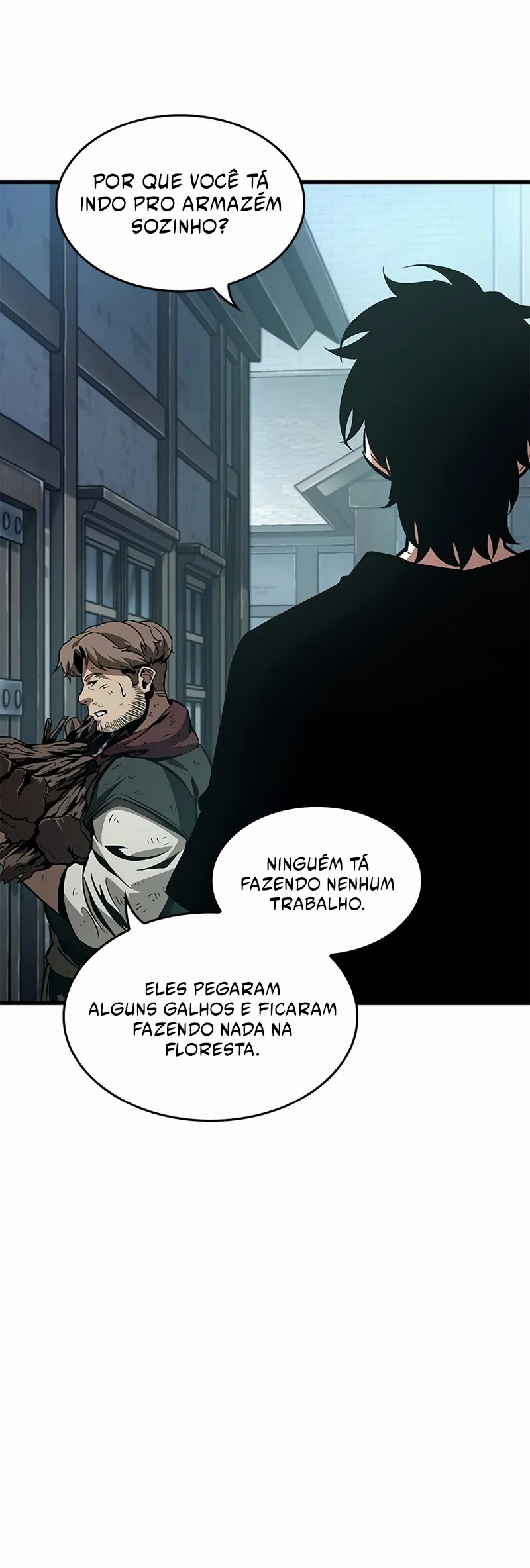 Read Me Escolha, Infinite Gacha Pt Manga Online