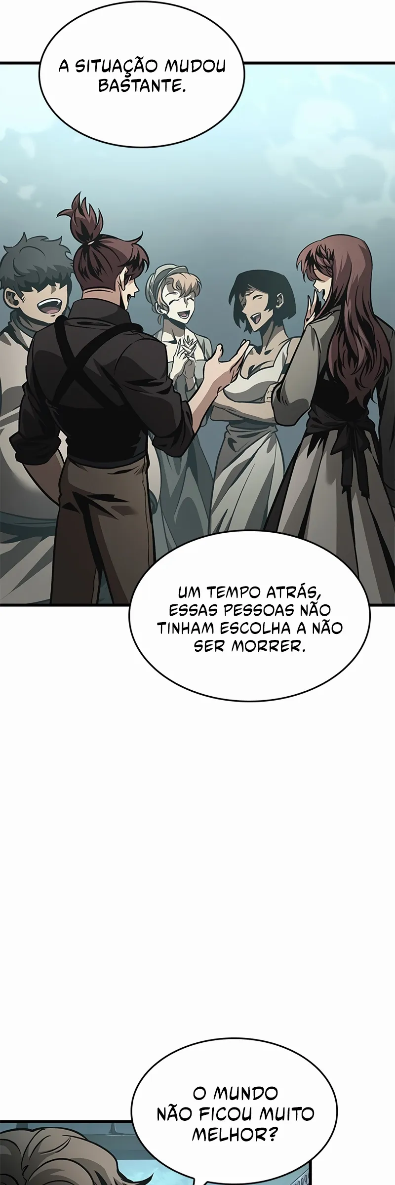 Read Me Escolha, Infinite Gacha Pt Manga Online