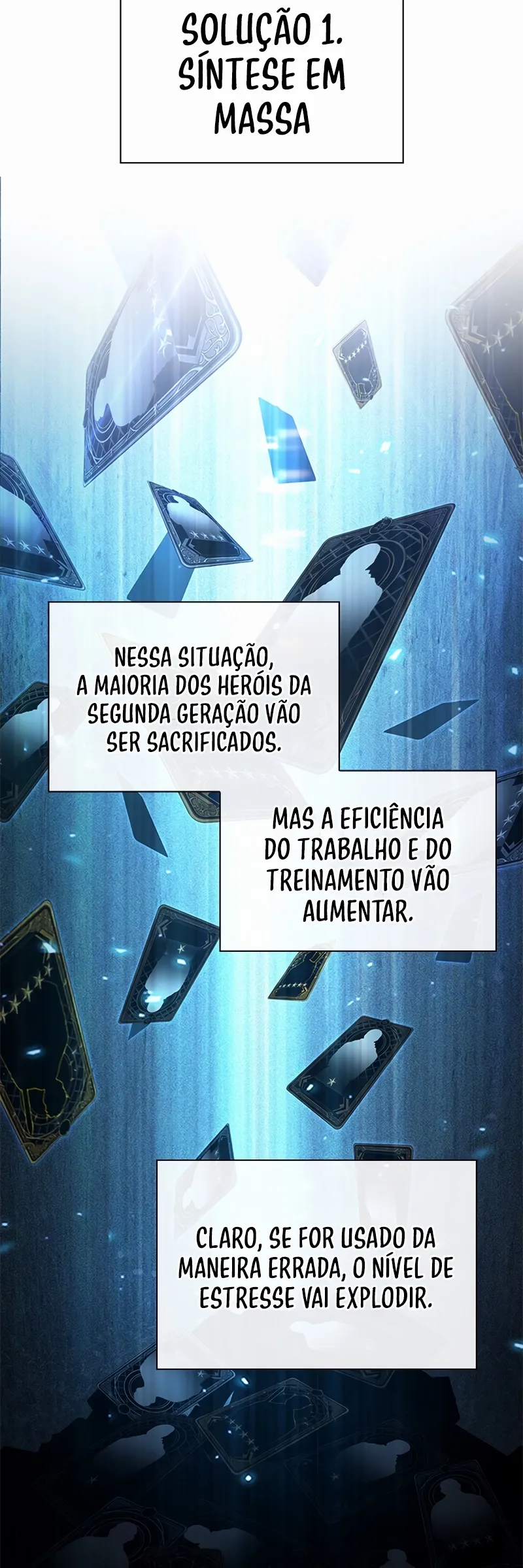 Read Me Escolha, Infinite Gacha Pt Manga Online