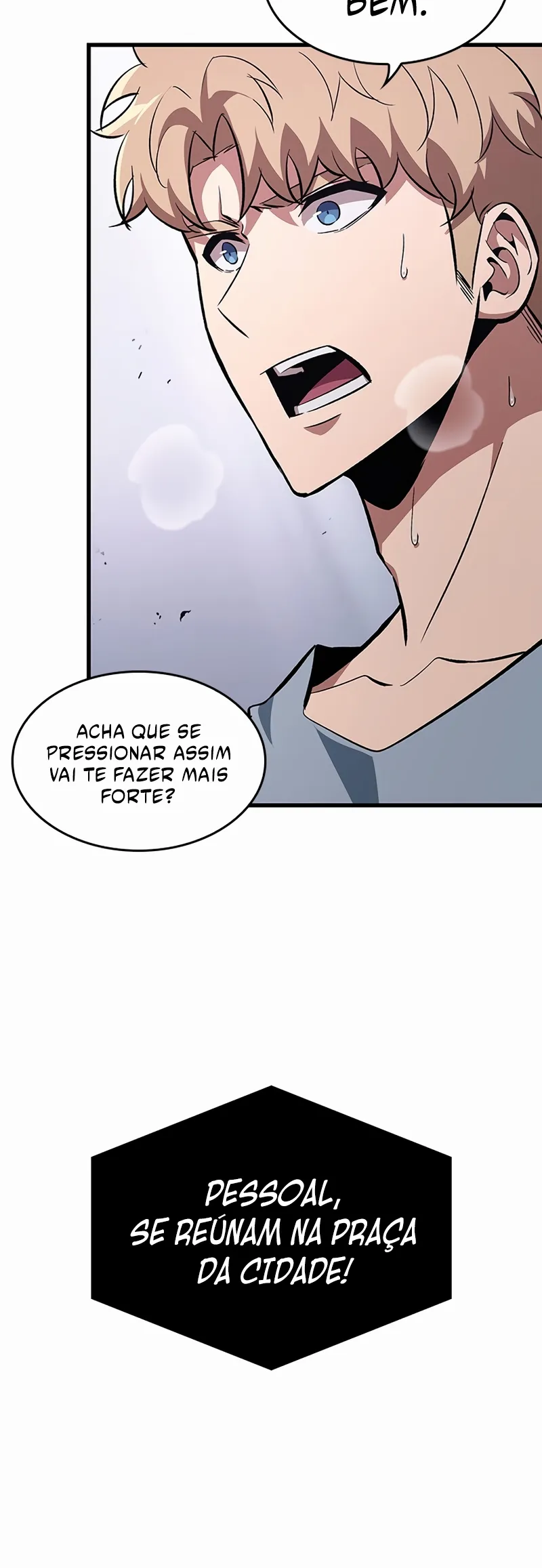 Read Me Escolha, Infinite Gacha Pt Manga Online