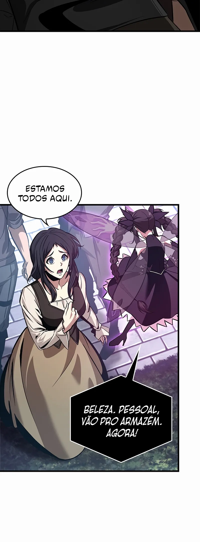 Read Me Escolha, Infinite Gacha Pt Manga Online