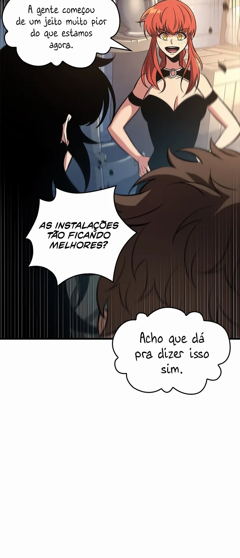 Read Me Escolha, Infinite Gacha Pt Manga Online