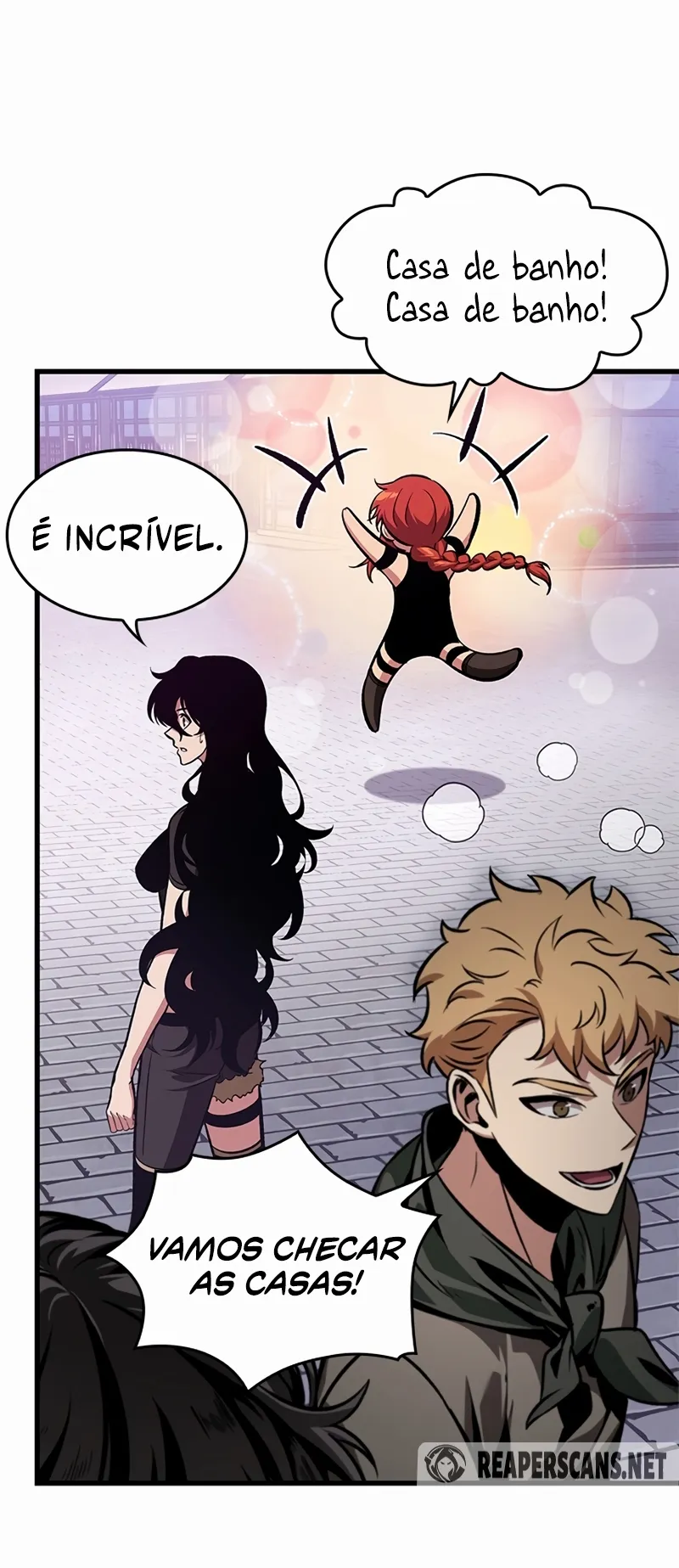 Read Me Escolha, Infinite Gacha Pt Manga Online