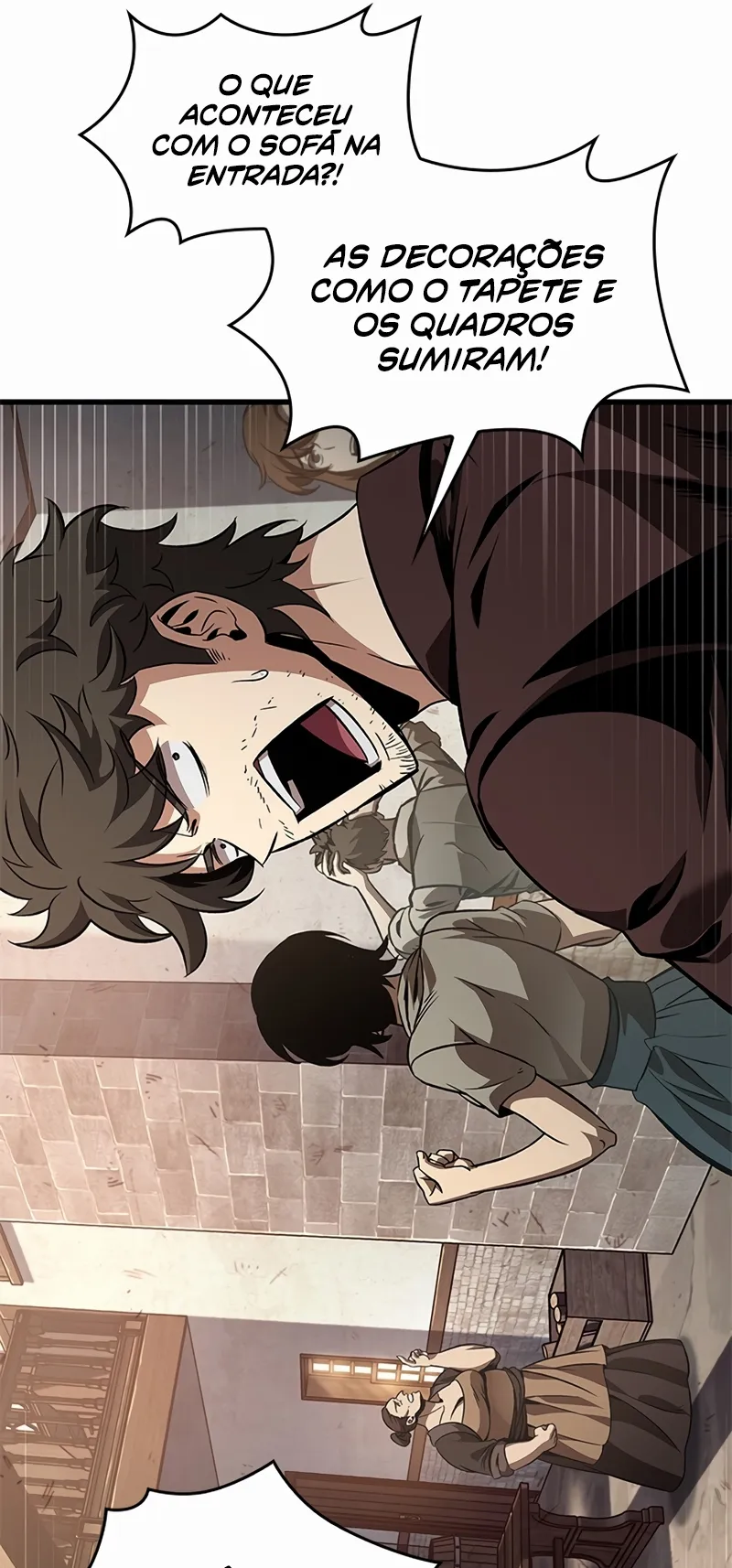Read Me Escolha, Infinite Gacha Pt Manga Online