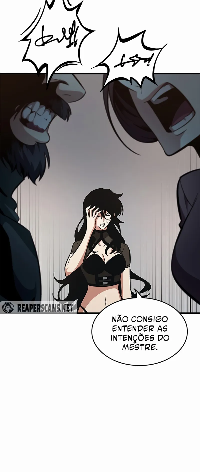 Read Me Escolha, Infinite Gacha Pt Manga Online