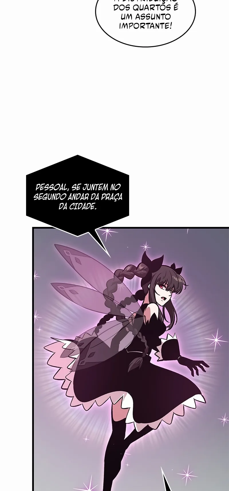 Read Me Escolha, Infinite Gacha Pt Manga Online