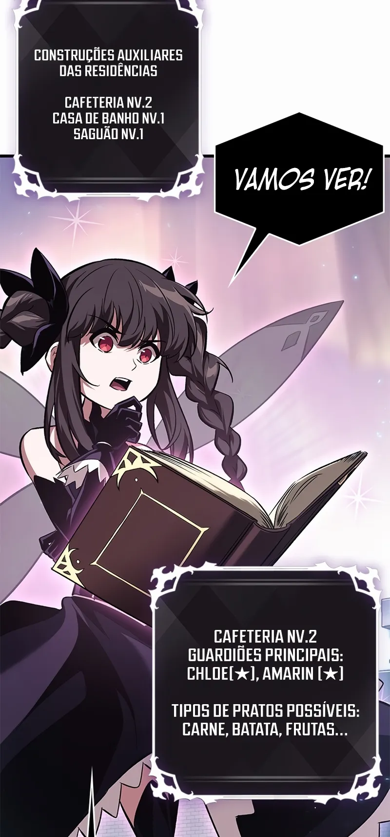 Read Me Escolha, Infinite Gacha Pt Manga Online
